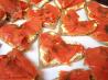 Smoked Salmon and Wasabi Tea Sandwiches. Recipe by FLKeysJen