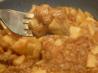 Canadian - Apple Maple Crumble Pie