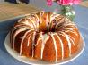 Blueberry Friendship Bread or Bundt Cake (Coffeecake)