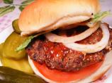 Owens Sausage and Ground Beef Backyard Burgers