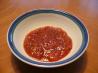 Sweet Red Dessert Sauce