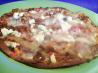 Caramelized Onion and Gorgonzola Pizza