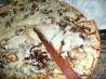 Caramelized Onion and Gorgonzola Pizza