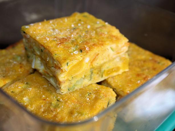 Vegetable Slice. Photo by **Jubes**