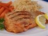 Cumin Dry Rub Salmon. Recipe by Absarunnin