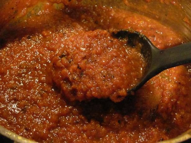 West African Barbecue Sauce. Photo by JanuaryBride