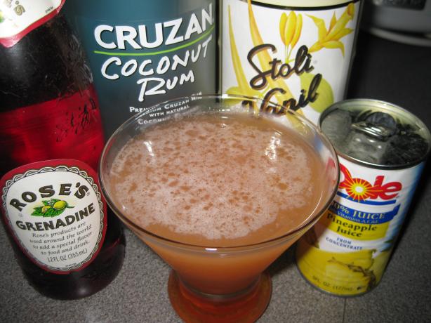 Bikini Beach Martini. Photo by Janni402