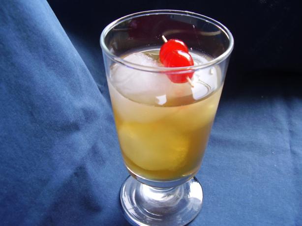 Canadian Whiskey Sour. Photo by NoraMarie