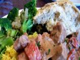 Cumin Braai Bread