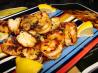Bird's Easy Shrimp Scampi