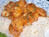 Bird's Easy Shrimp Scampi
