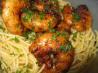 Bird's Easy Shrimp Scampi
