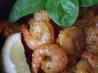 Bird's Easy Shrimp Scampi