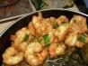 Bird's Easy Shrimp Scampi