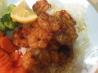 Bird's Easy Shrimp Scampi