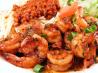 Bird's Easy Shrimp Scampi