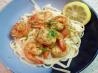 Bird's Easy Shrimp Scampi