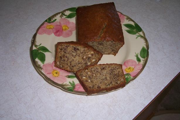 Banana Bread - the Ultimate Quick and Moist!. Photo by Chef #782749 Photogardener