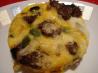 South Beach Diet Sausage Veggie Breakfast Muffins
