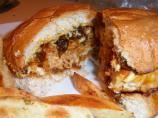 Turkey Burgers With a Twist