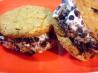 Easy Ice Cream Sandwiches. Recipe by PaulaG