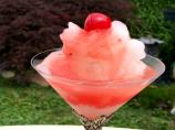 Cherry Snow Cone for Adults!