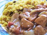 Easy Chicken Curry