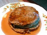 Orange- Poppy Seed Pancakes