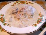 Capt. Phil's Oyster Stew