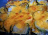 Quick Zucchini Casserole