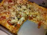 Sicilian Pizza Dough