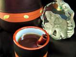 Sudanese Cinnamon Tea.