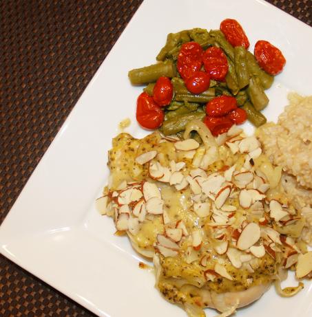 Tarragon Chicken Casserole. Photo by TattooedMamaof2