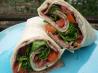 Weight Watchers BLT Wraps - 3 Points