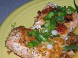 Ww Honey-Glazed Salmon With Wasabi - 4 Points