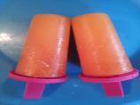 Frozen JELLO Pops