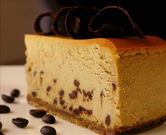 Cappuccino Cheesecake. Photo by GaylaJ