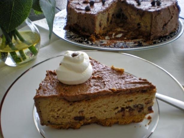 Cappuccino Cheesecake. Photo by gemini08