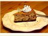 Cappuccino Cheesecake