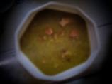Ultimate Pea and Ham Soup. Photo by Sommelier to boot