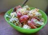BLT Pasta Salad. Recipe by ATouchofZing