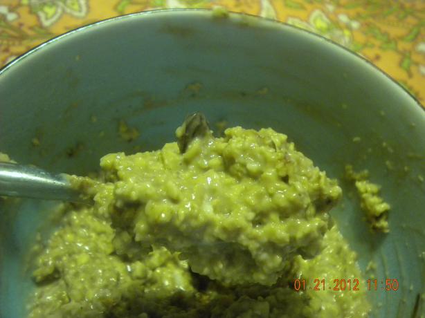 Chocolate Raisin Porridge. Photo by ssej1078_1251510