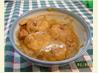 New England Maple Mustard Scallops