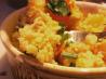 Moroccan Style Pumpkin and Couscous Salad. Recipe by JustJanS