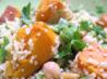 Moroccan Style Pumpkin and Couscous Salad