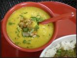 Simple Lentil Dal (Dahl)