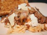 Spaghetti Pie