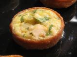 Chicken, Green Chilies & Cheese Cups. Photo by stormylee