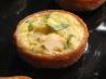 Chicken, Green Chilies & Cheese Cups. Recipe by Meredith .F