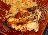 Grilled Citrus Chicken
